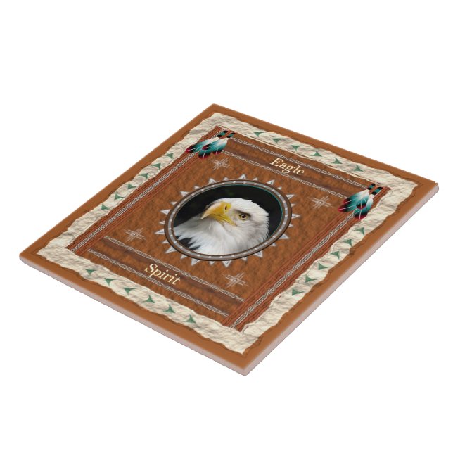 Eagle Spirit Energy Tile (Side)