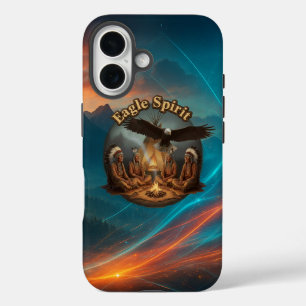 Eagle Spirit-iPhone Case