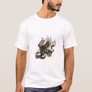 Eagle Spirit USA T-Shirt – Bold & Proud American 