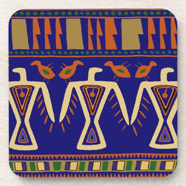 Eagle Spirits Coaster (Front)