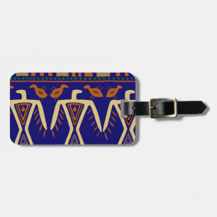Eagle Spirits Luggage Tag