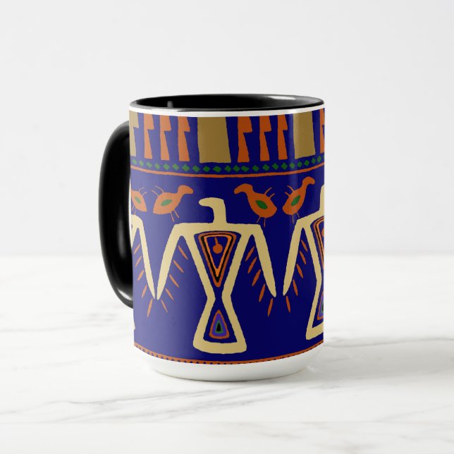 Eagle Spirits Mug (Front Left)