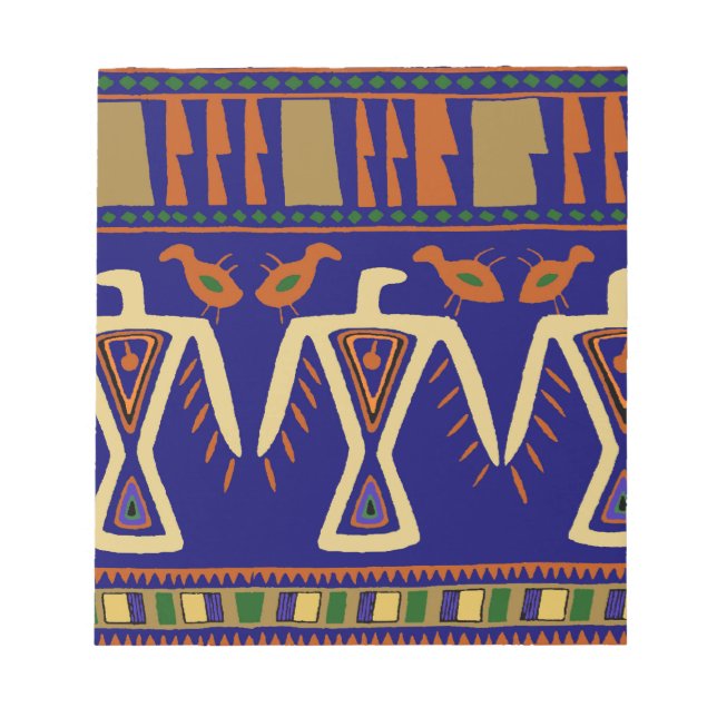 Eagle Spirits Notepad (Front)