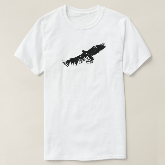 Eagle T-Shirt (Design Front)