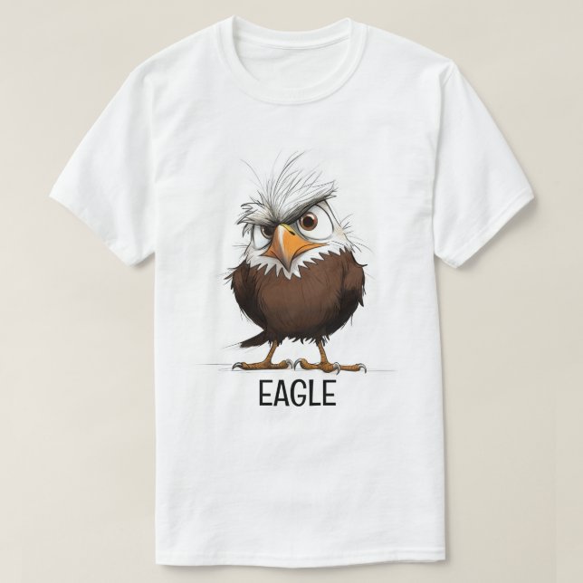 Eagle T-Shirt (Design Front)