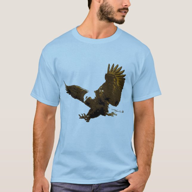 Eagle T-Shirt (Front)
