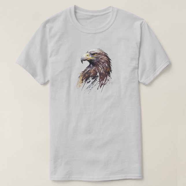 Eagle T-Shirt (Design Front)