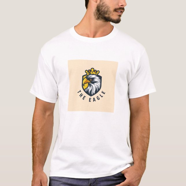 eagle T-shirt (Front)