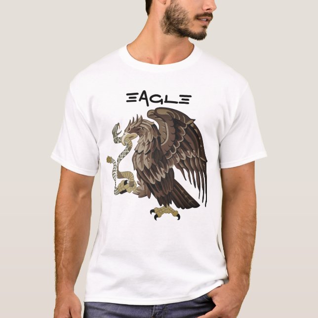 Eagle T-Shirt (Front)