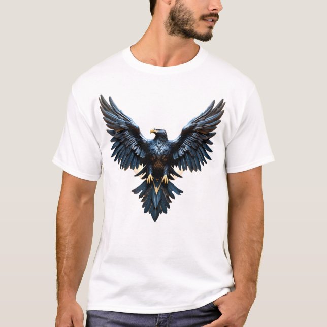 Eagle T-Shirt (Front)