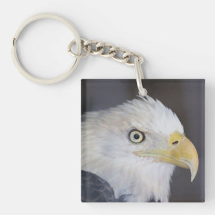 Eagle T-Shirt Keychain