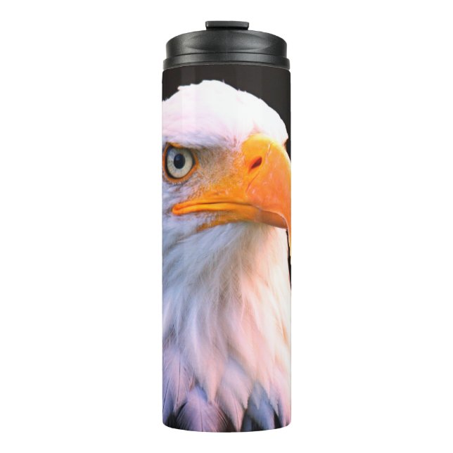 Eagle Thermal Tumbler (Front)