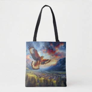 Eagle Tote Bag