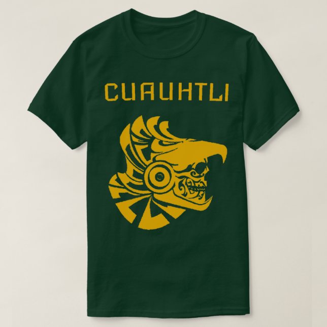 Eagle warrior 1  T-Shirt (Design Front)