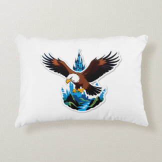 ✨Eagle Wings of Wonder Accent Pillow