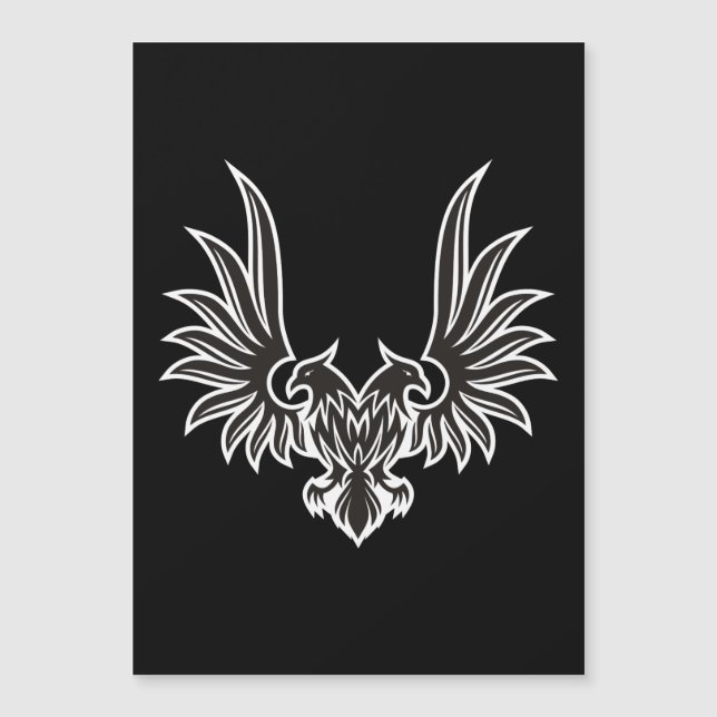 Eagle with two heads (Front)