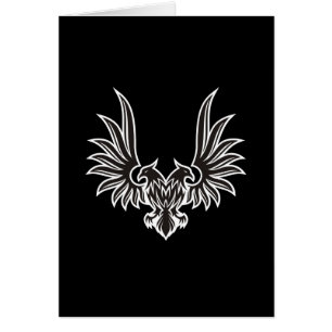 Eagle with two heads