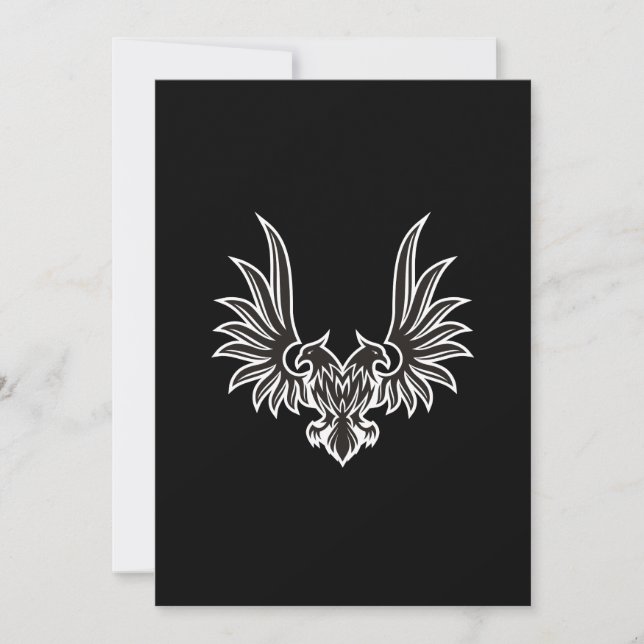 Eagle with two heads (Front)