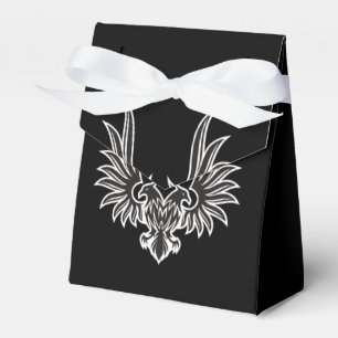Eagle with two heads favor box