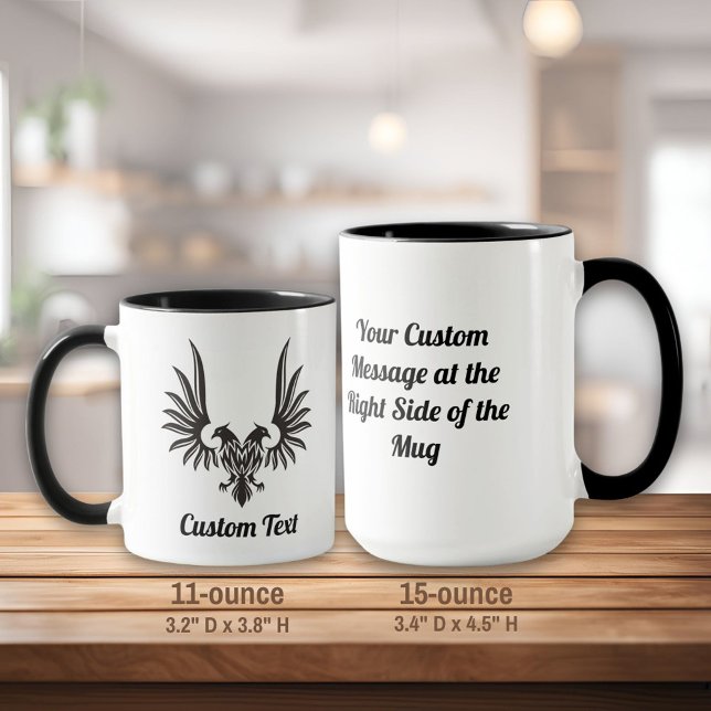 Eagle with two Heads Mug (Creator Uploaded)