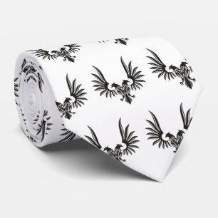 Eagle with two Heads Neck Tie