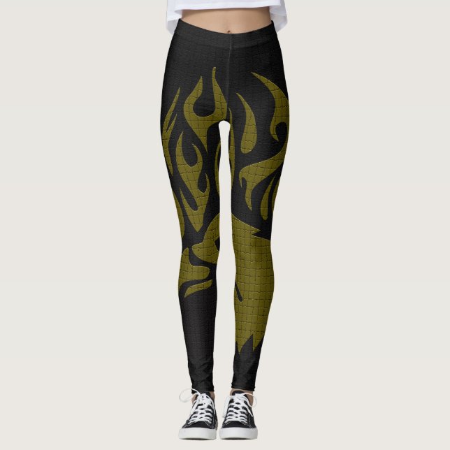 Eagle Women's Leggings (Front)