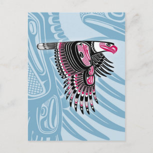eaglecard postcard