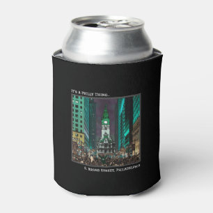 Eagles Broad Street, Philadelphia Can Cooler