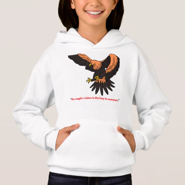 Eagle's Eye Premium customized design  t-shirts (Front)