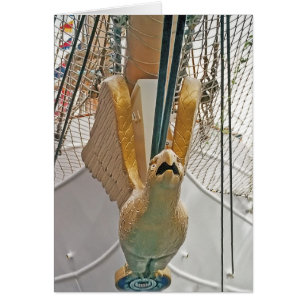 Eagle's Figurehead