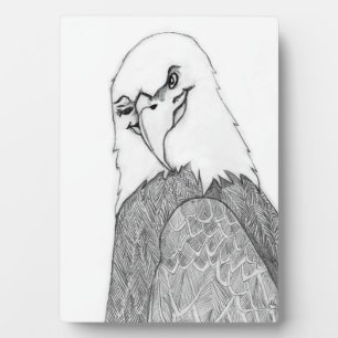 EAGLES HARRIET M15 Es HOME OUR HANDSOME M Plaque