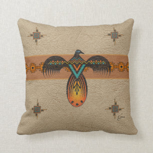 Eagles Journey Throw Pillow