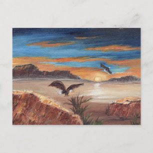 Eagles Landing Post Cards