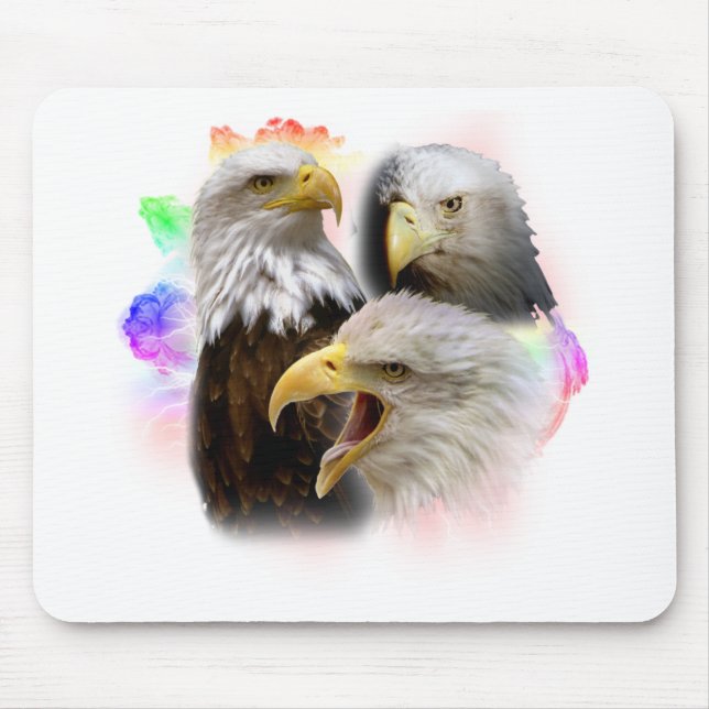 Eagles Mouse Pad (Front)