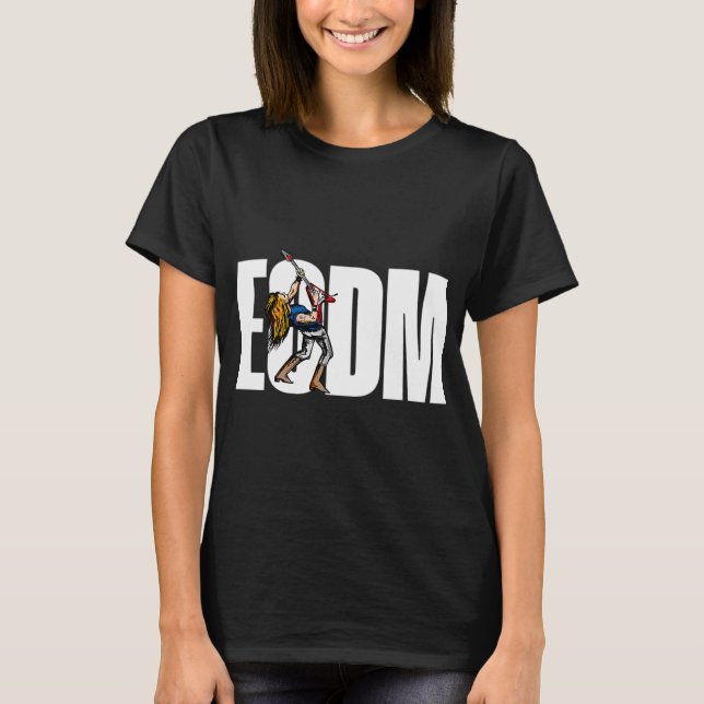 Eagles Of Death Metal           (10) T-Shirt (Front)