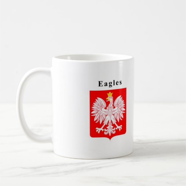 Eagles of Liberty Coffee Mug (Left)
