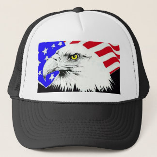 EAGLES PATRIOTIC HAT