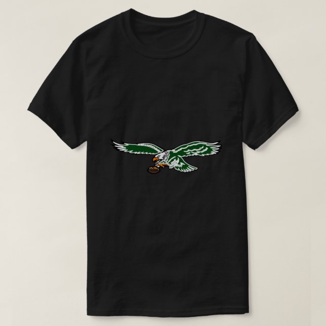 Eagles-Philadelphia,Vintage Essential T-Shirt (Design Front)