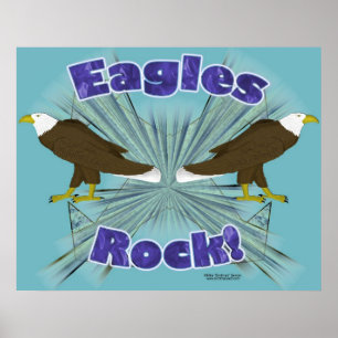 Eagles Rock ! Affiche