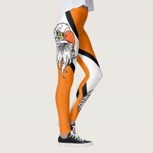 Eagles Sports Football Basketball Baseball Legging