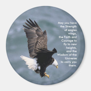 Eagles Strong Magnet