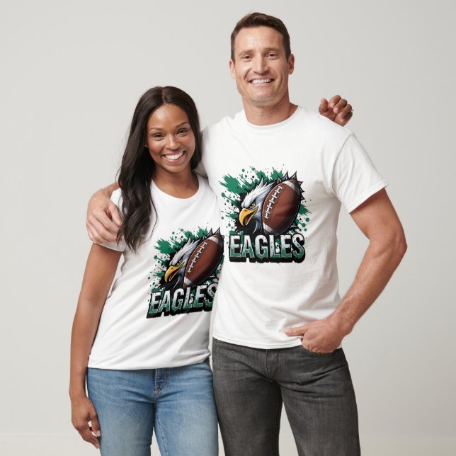 Eagles T-Shirt (Unisex)