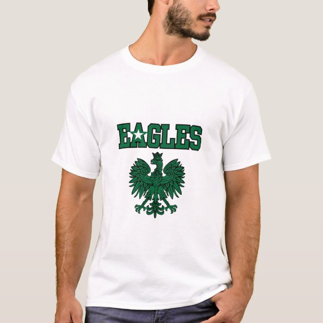 Eagles T-shirt  (Front)
