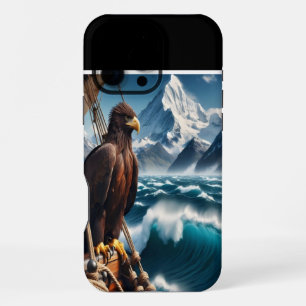 Eagle's View From The Mast iPhone 16 Pro Max Case