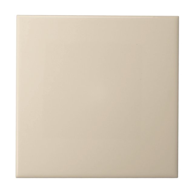 Eaglet Neutral Beige Square Kitchen and Bathroom Tile (Front)