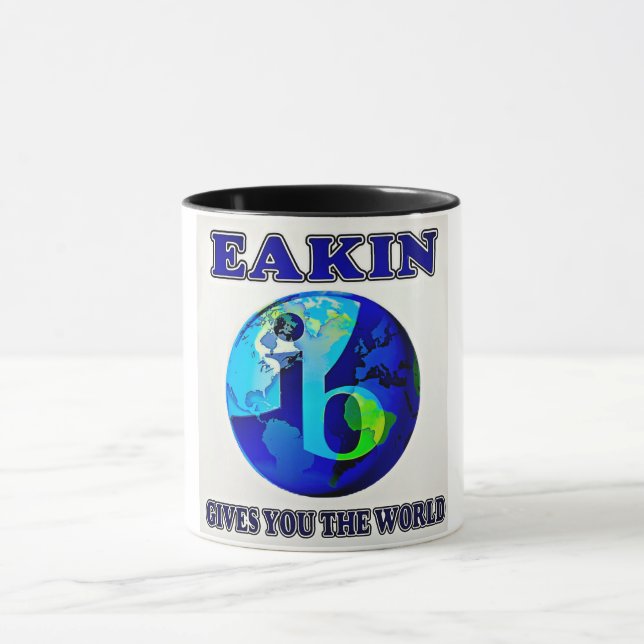 Eakin mug (Center)