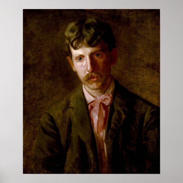 Eakins - The Pianist (Stanley Addicks) Poster (Front)