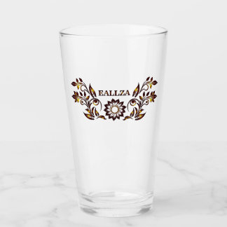 Eallza Glass Drinkware