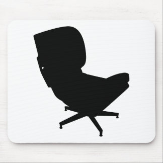 Eames Lounge Chair Mousepad