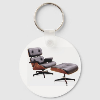 Eames Lounge Keychain